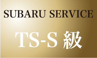 SUBARU SERVICE TS-S級