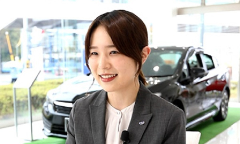 SUBARU 社員の声