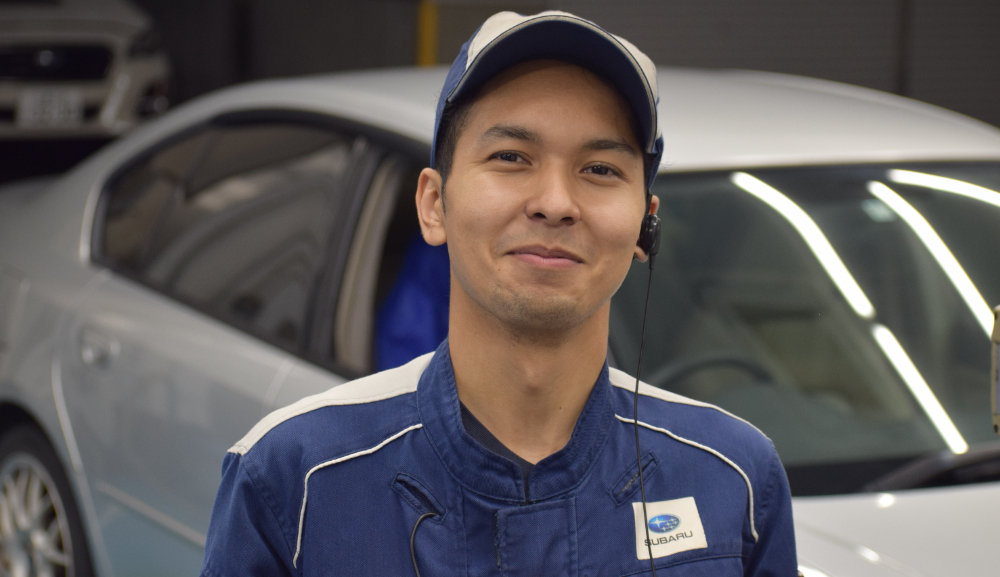 SUBARU 社員の声