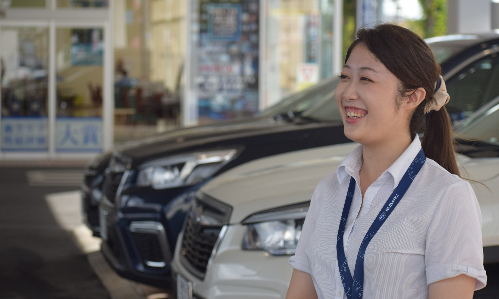 SUBARU 社員の声