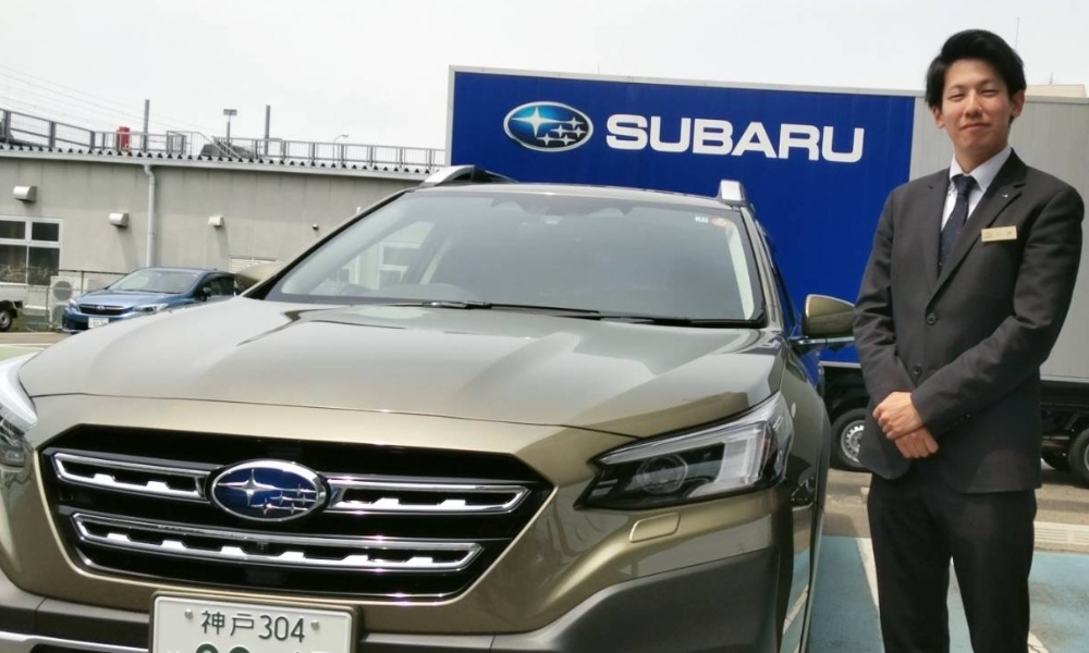 SUBARU 社員の声