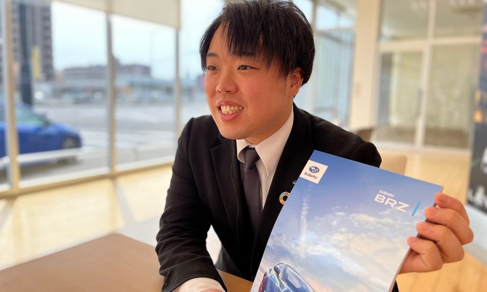 SUBARU 社員の声