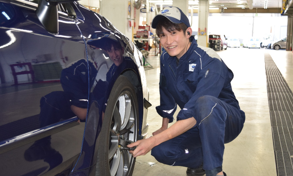 SUBARU 社員の声