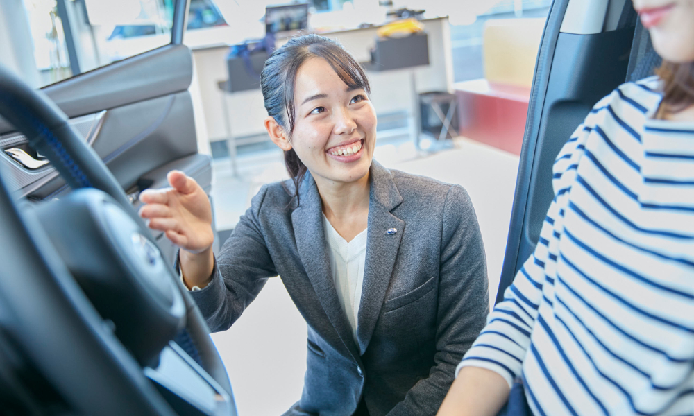 SUBARU 社員の声