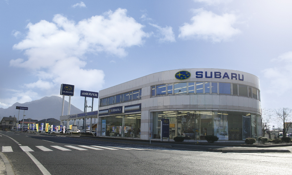 SUBARU 募集要項