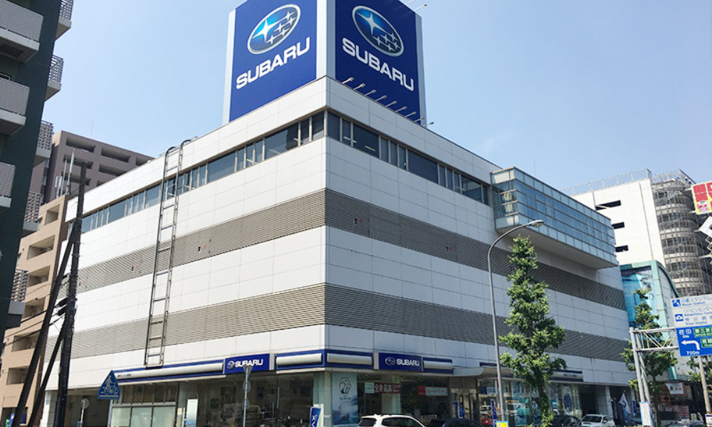 SUBARU 募集要項
