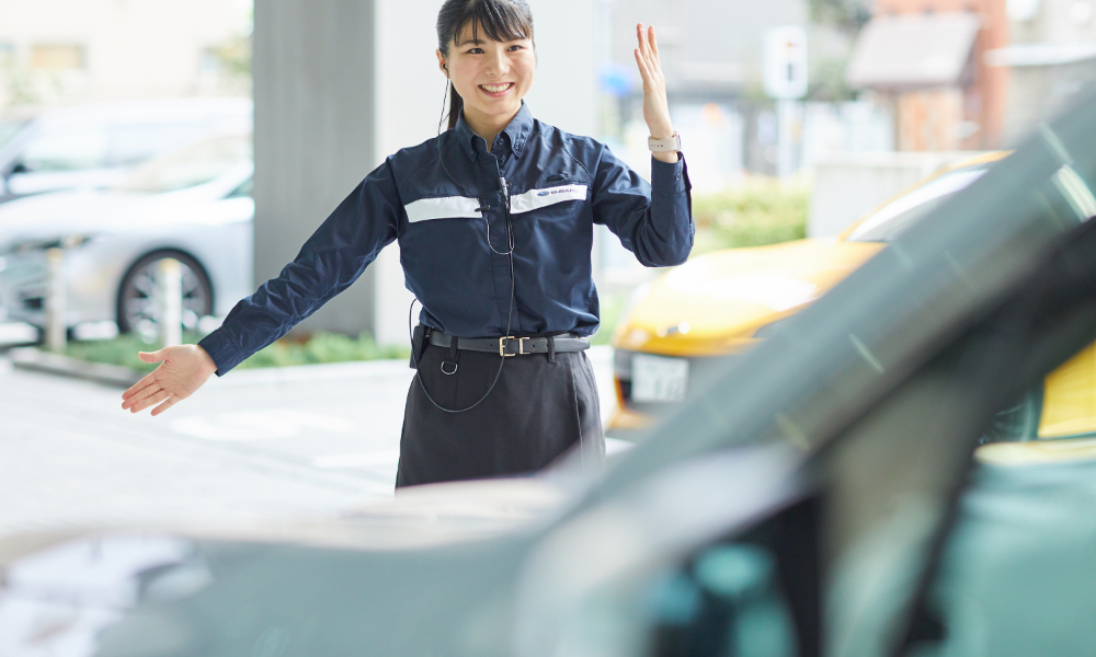 SUBARU 募集要項