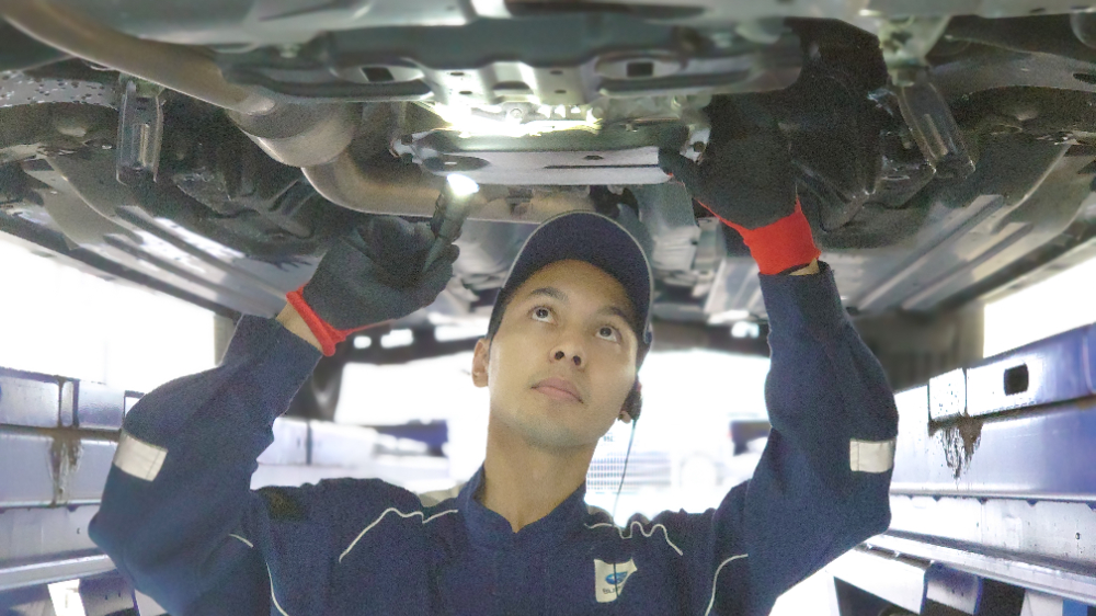 SUBARU 募集要項
