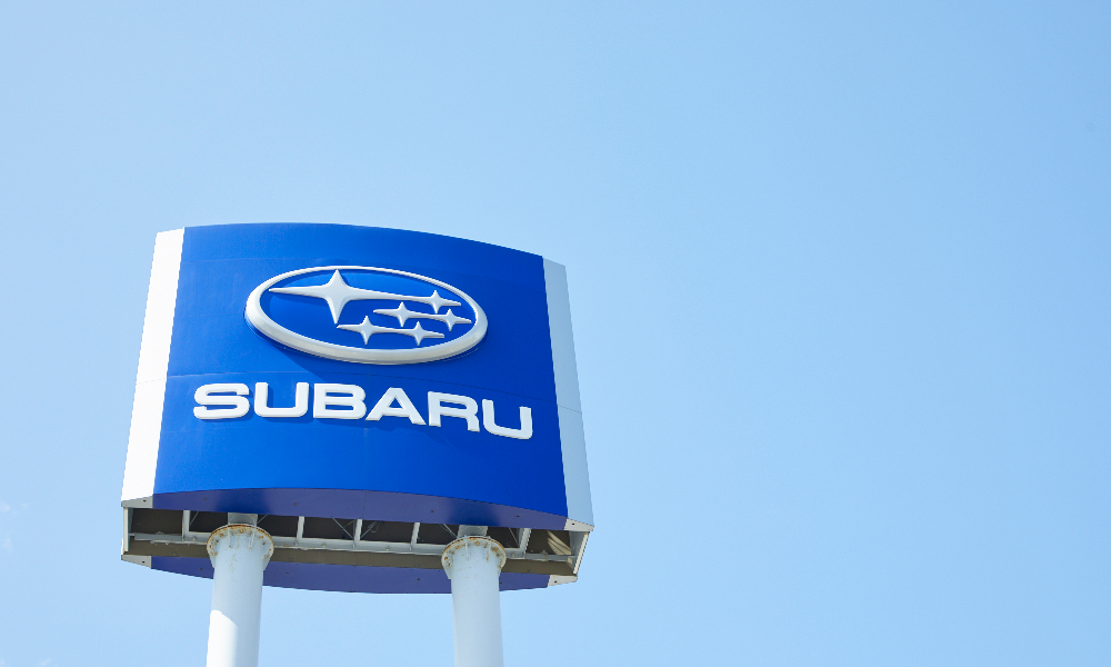SUBARU 募集要項