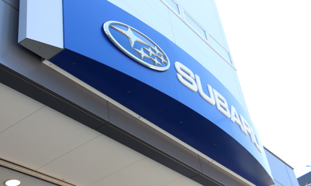 SUBARU 募集要項